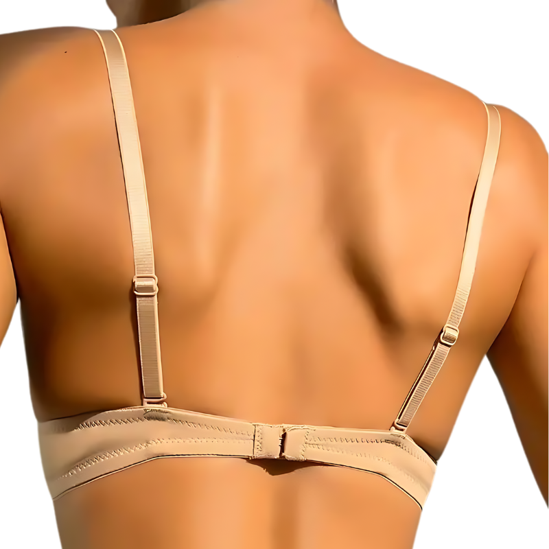 Sutien Push Up cu decolteu frontal pentru toate mărimile