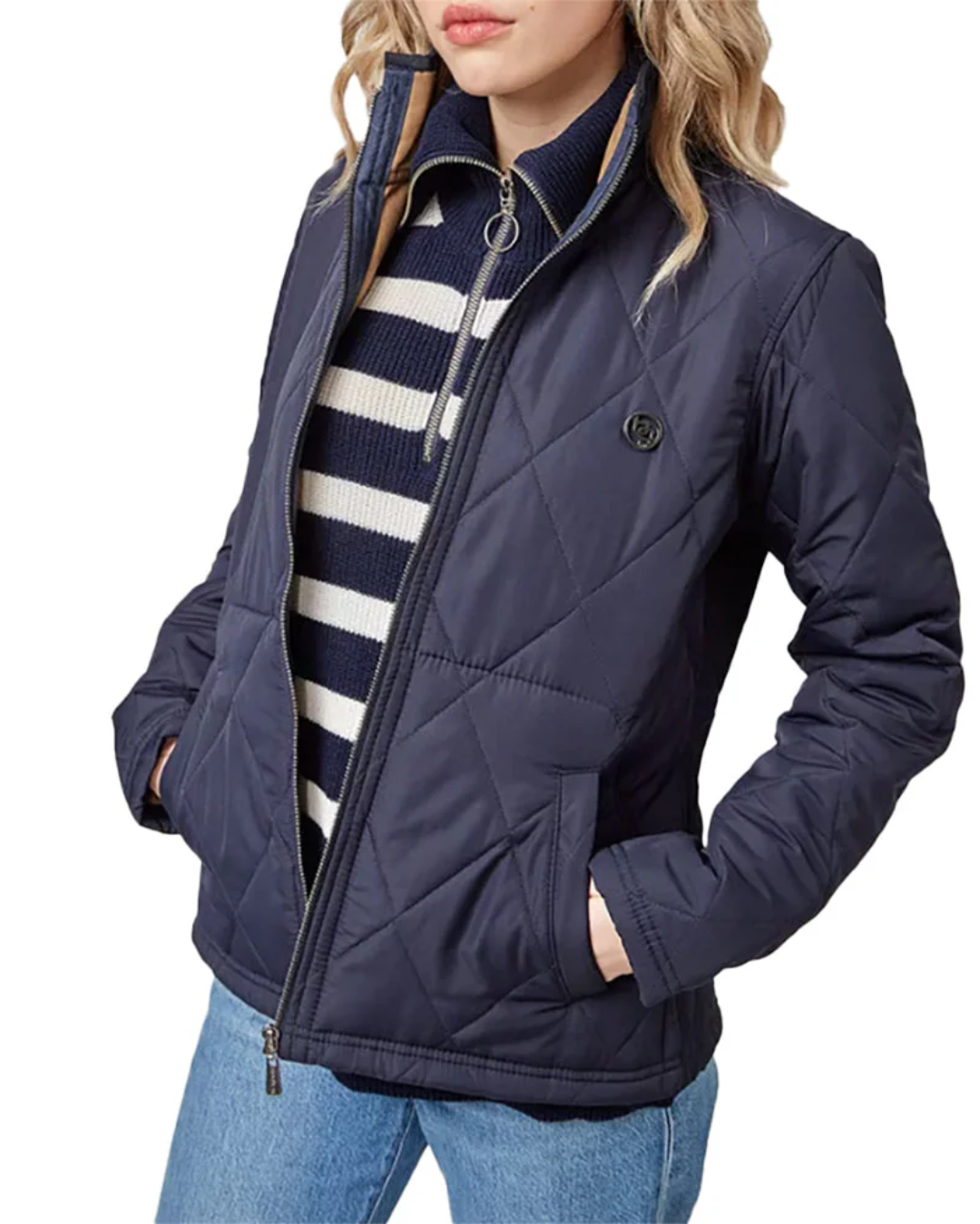 Jacheta cu design clasic și sofisticat pentru femei®