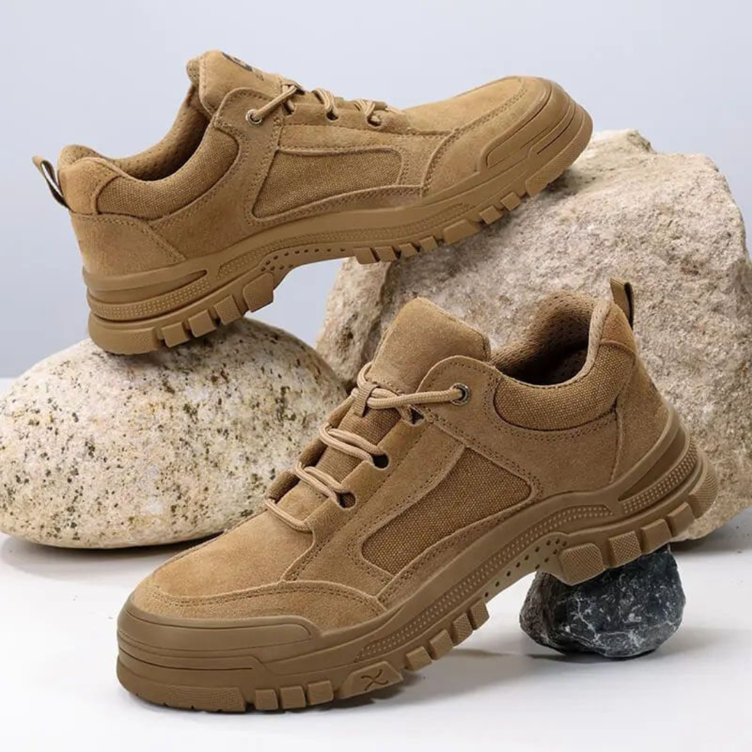 Încălțăminte de protecție rezistentă pentru bărbați