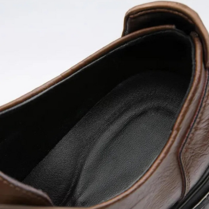 Pantofi casual din piele naturală pentru bărbați