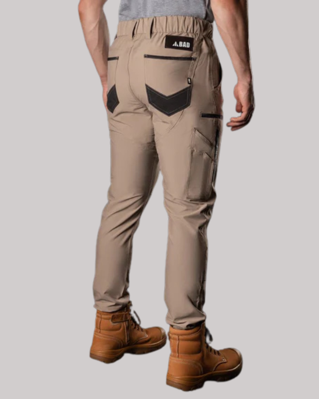 Pantaloni Impermeabili cu Ajustare Elastică Unisex®