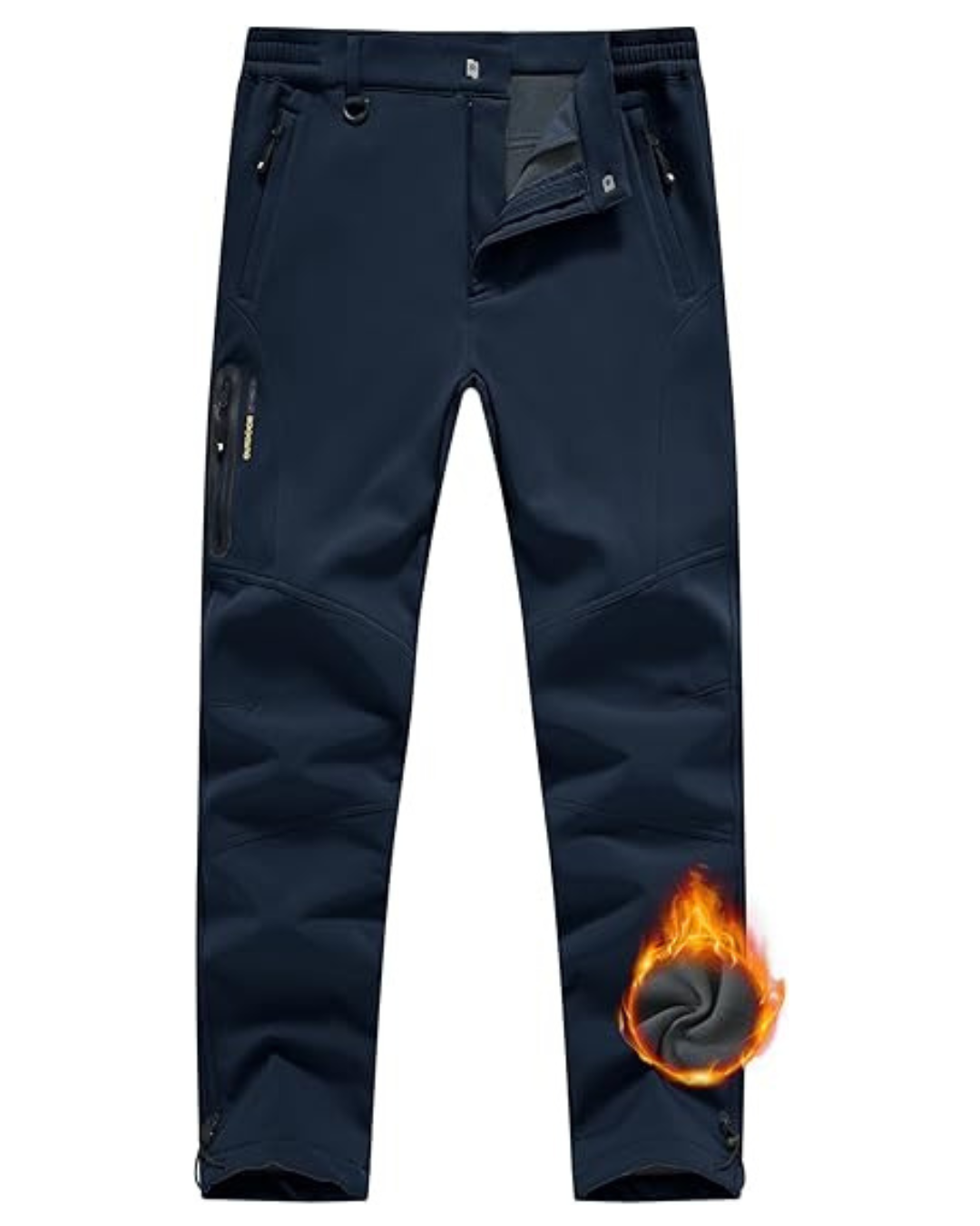 Pantaloni de Lucru Impermeabili Pentru Bărbați