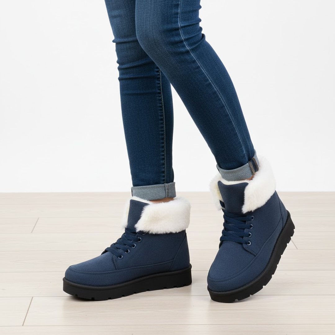 Cizme De Zăpadă Termice Pentru Femei