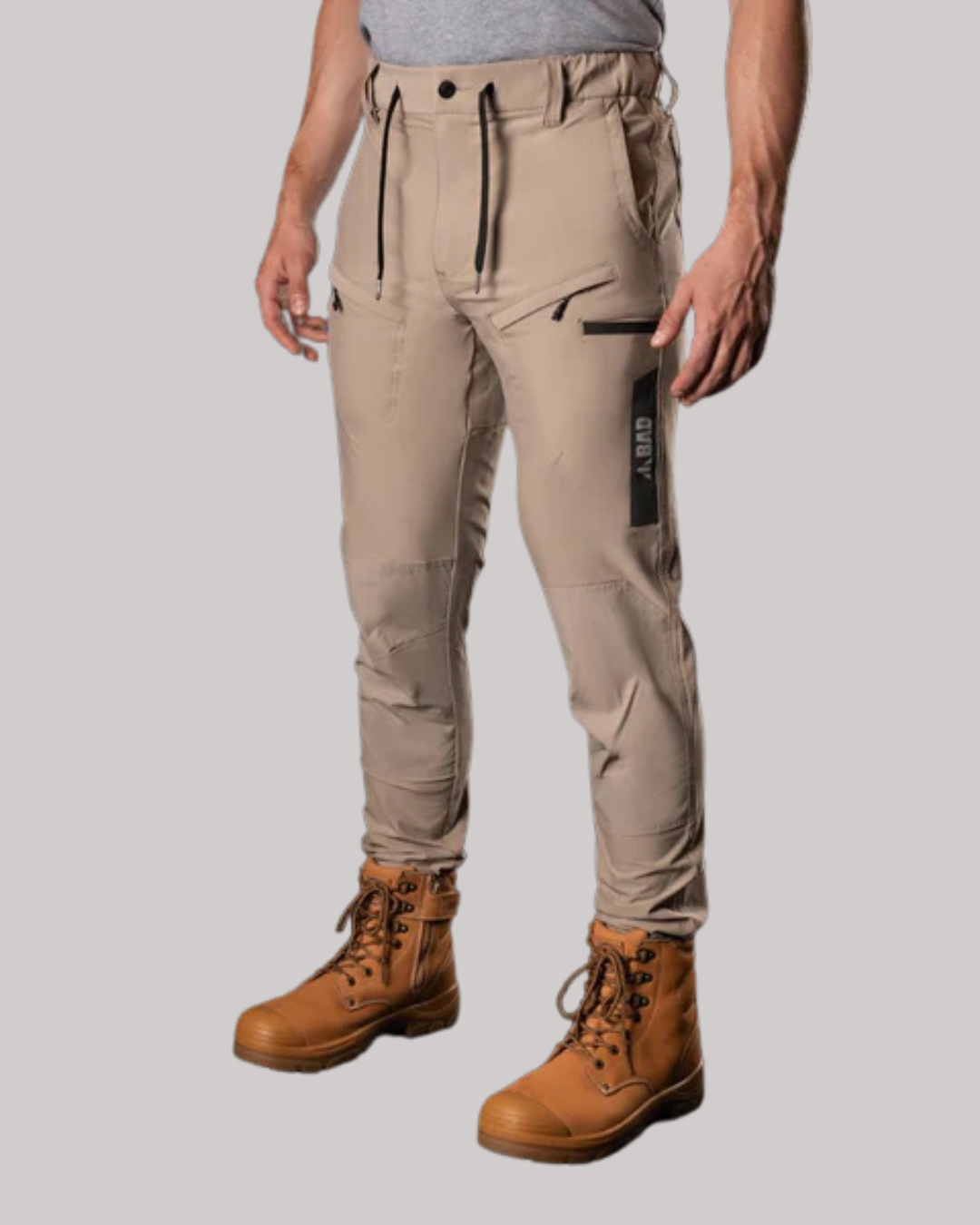 Pantaloni Impermeabili cu Ajustare Elastică Unisex®