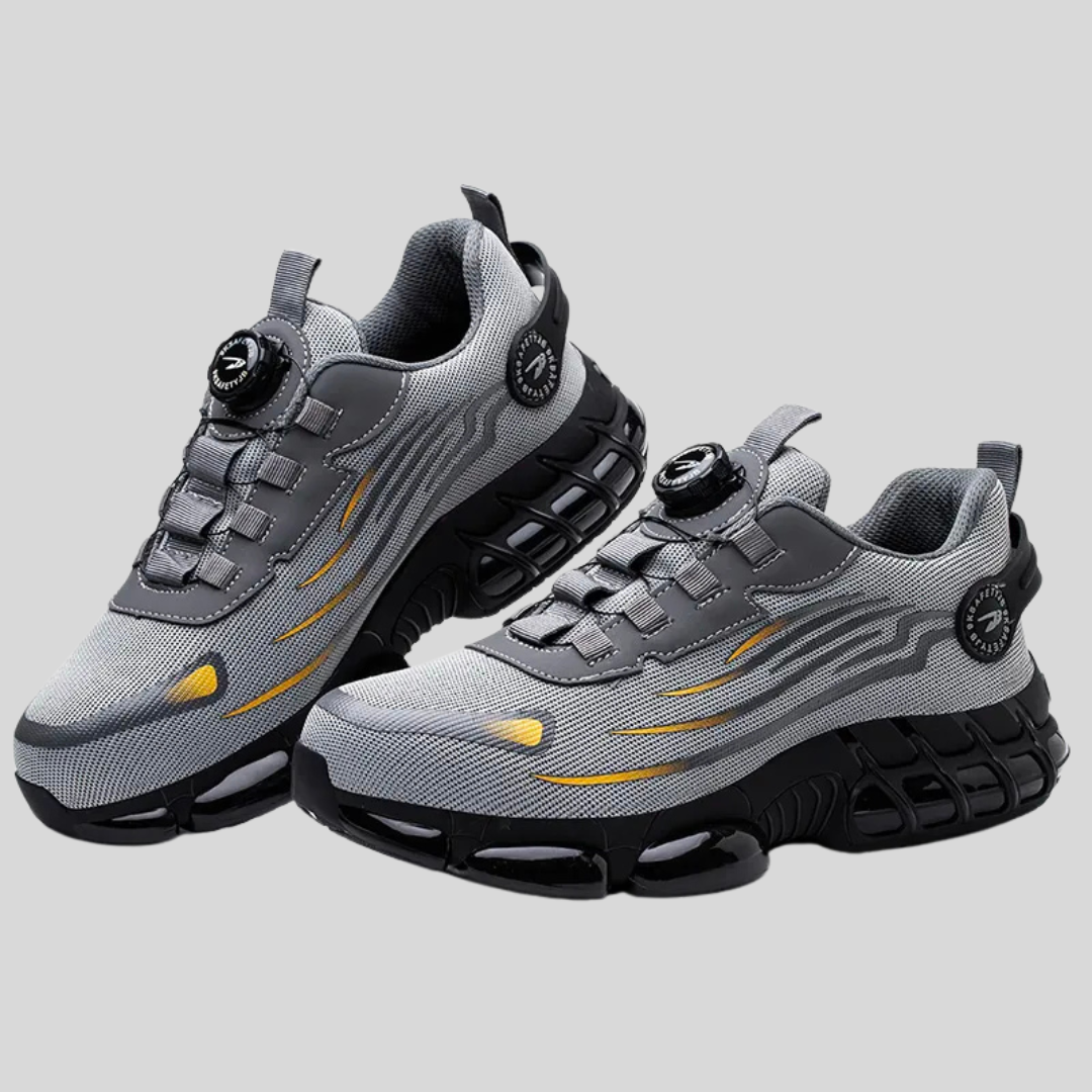 Ghete de protecție pentru bărbați cu cataramă rotativă®