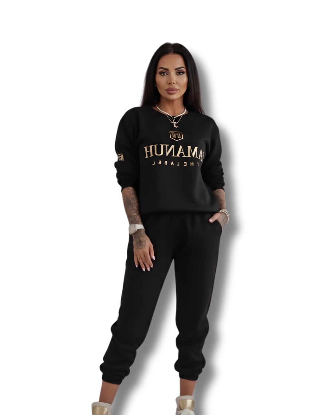 Ținută sport casual pentru femei