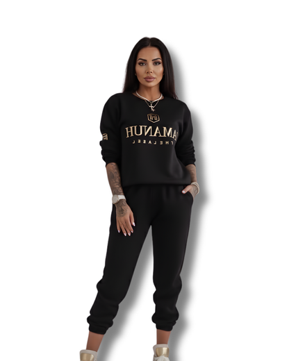 Ținută sport casual pentru femei