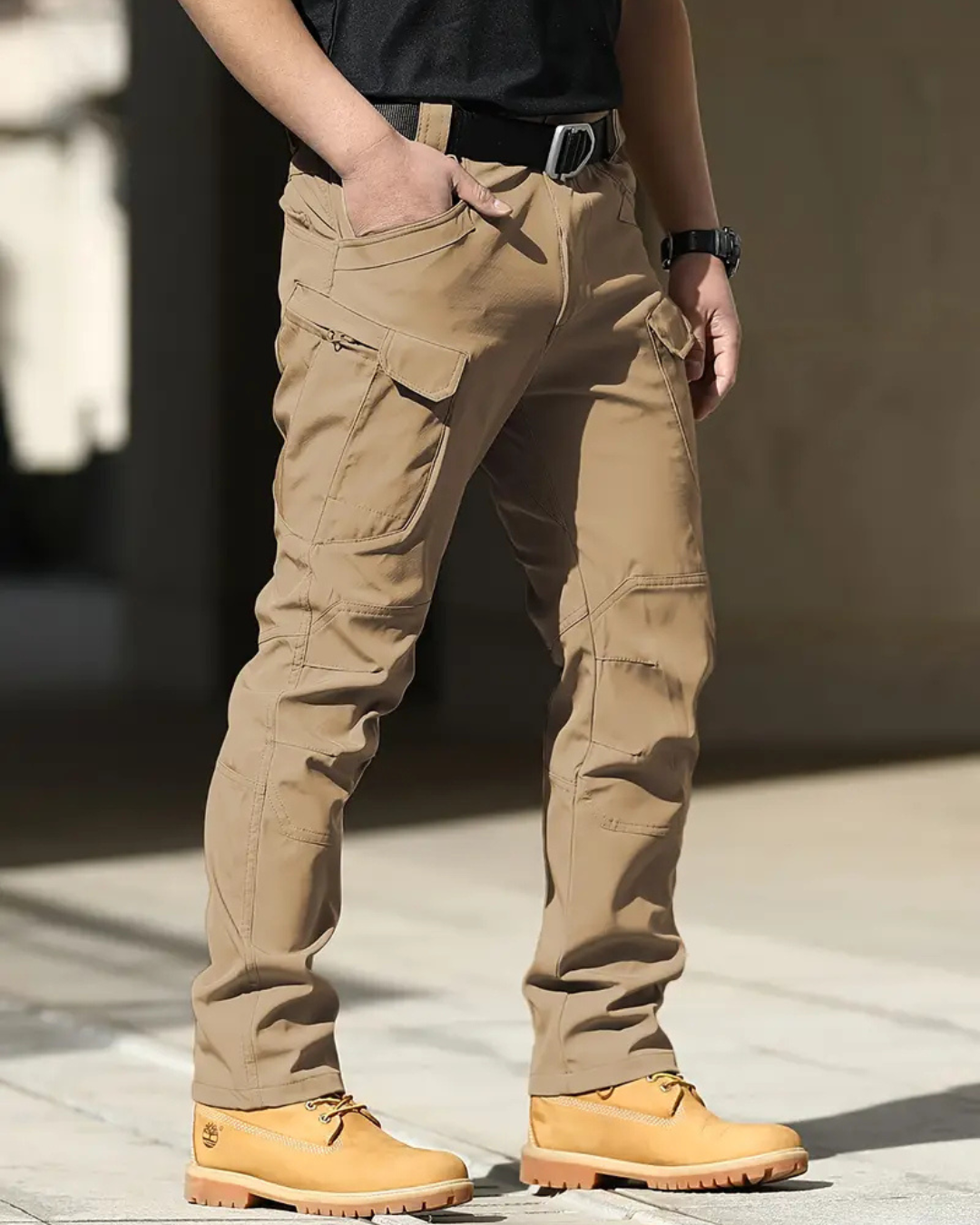 Pantaloni Tactici de Iarnă Impermeabili Pentru Bărbați