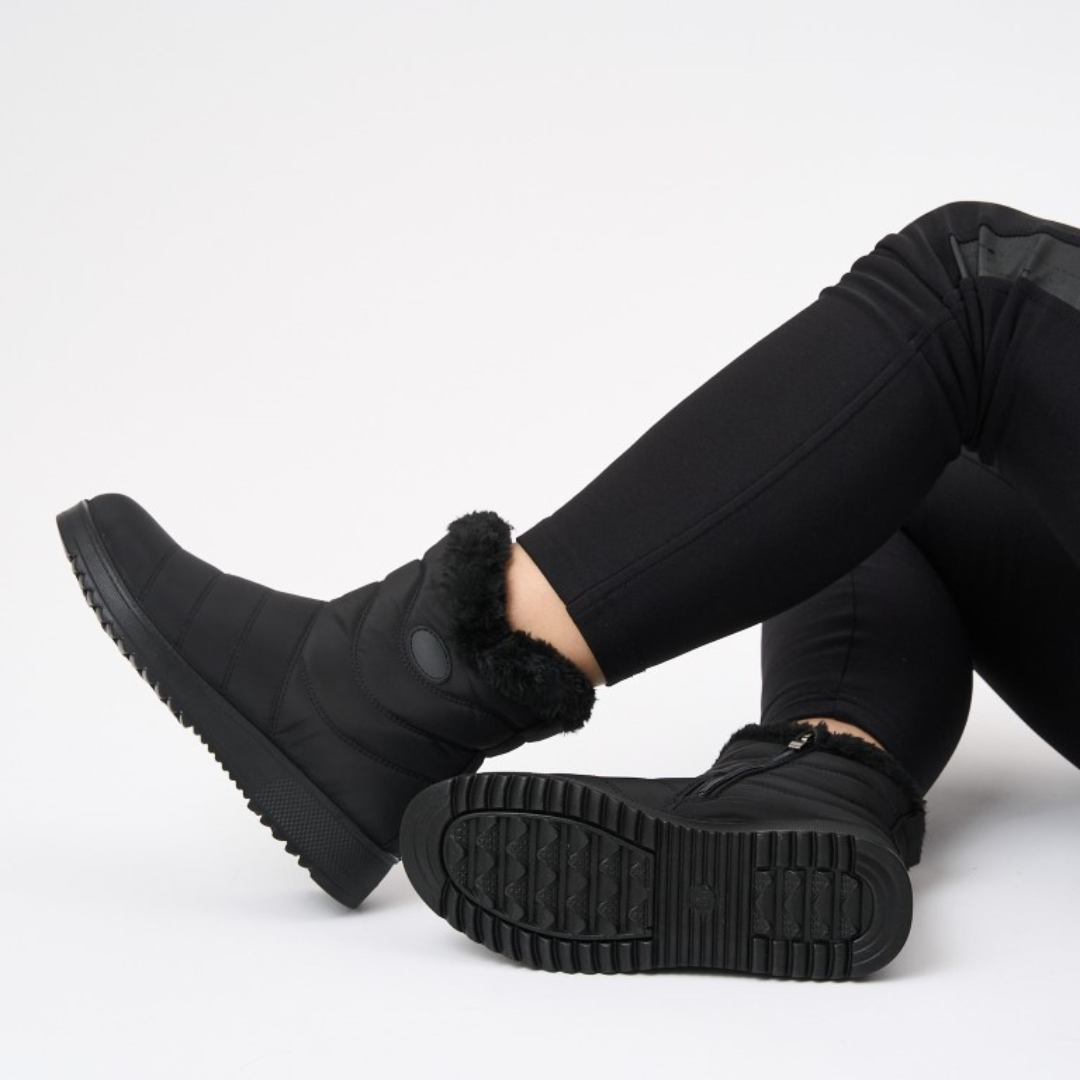 Ghete Termice Ultra Ușoare cu Amortizare Ergonomică Pentru Femei