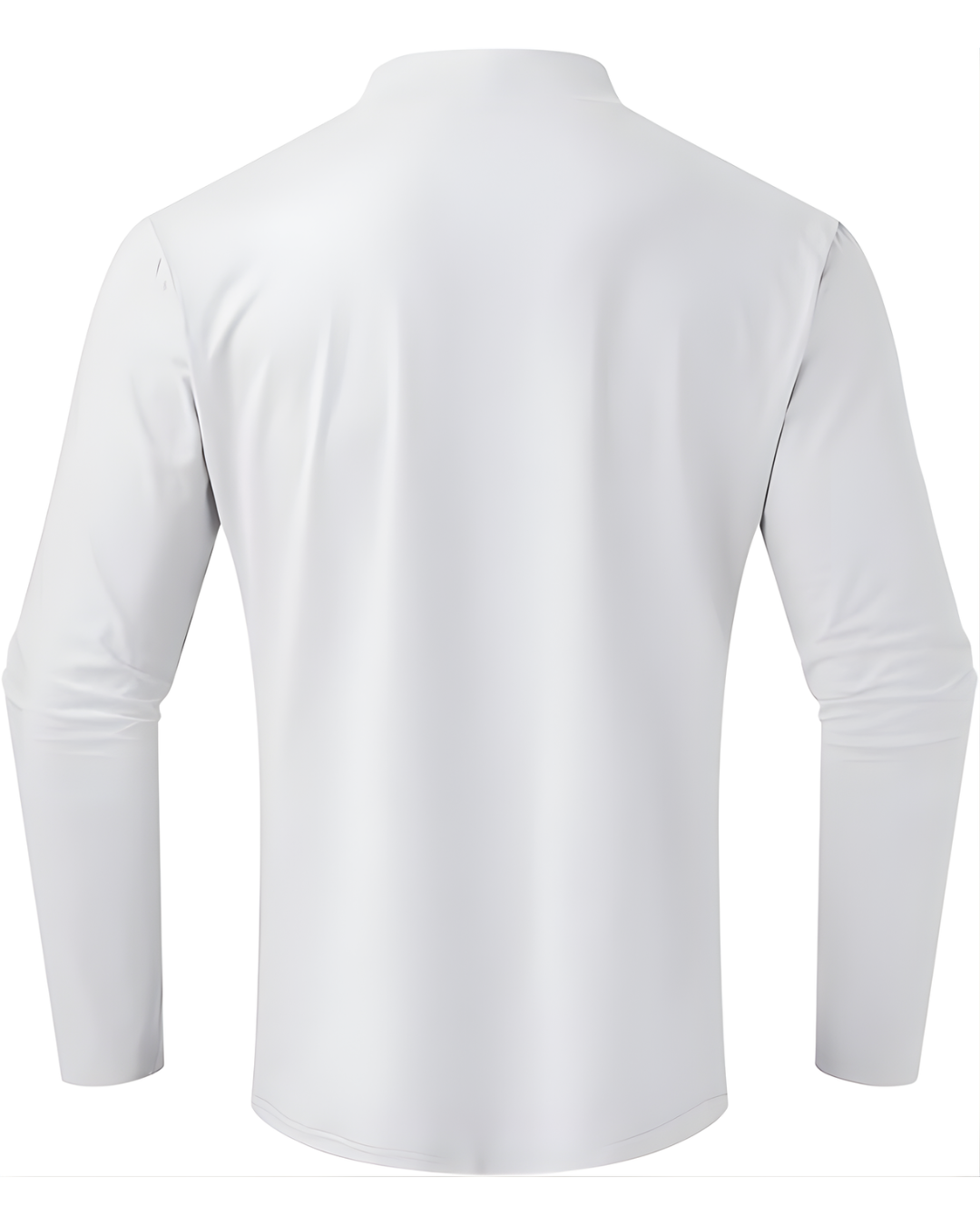 Tricou termic cu guler înalt pentru bărbați