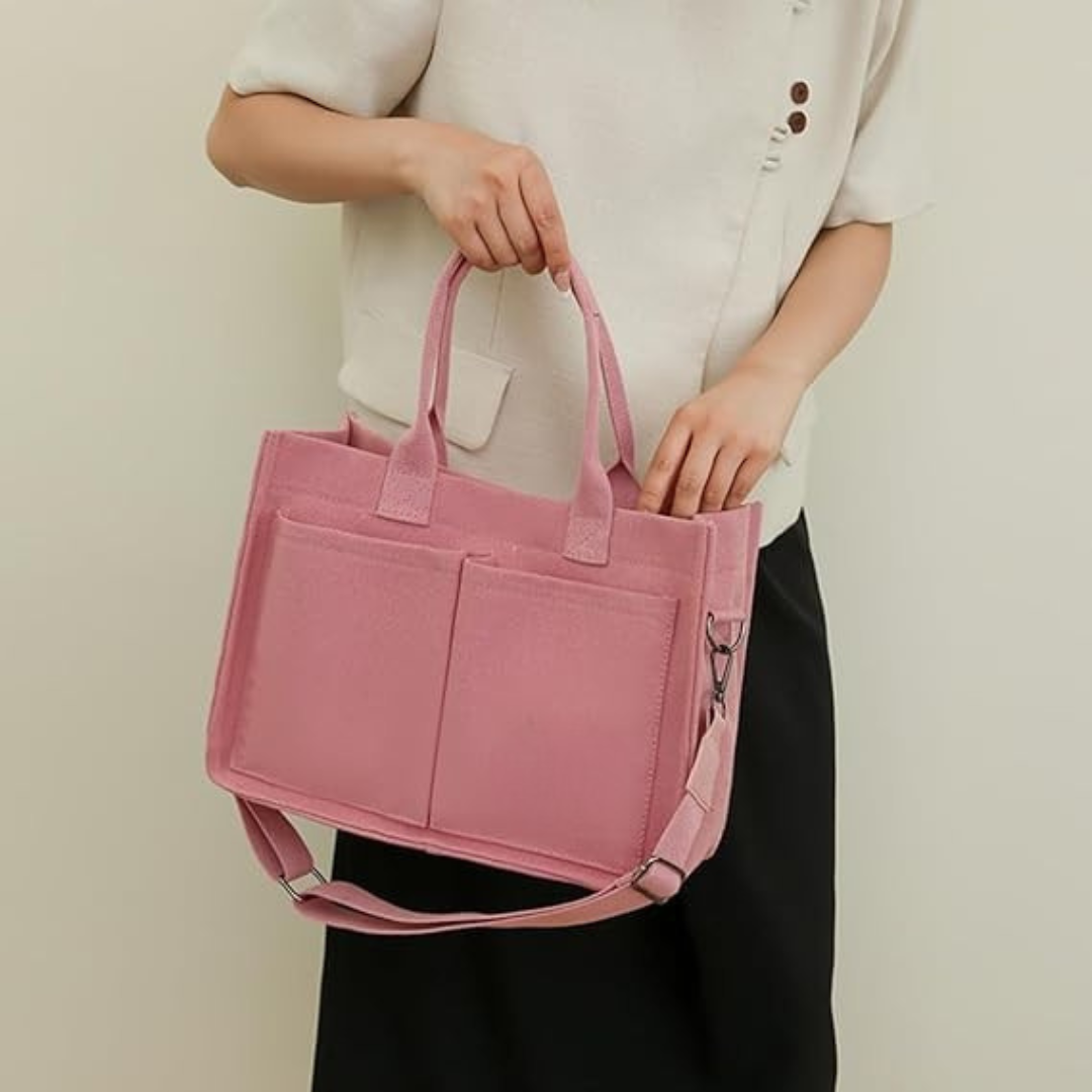 Geantă casual chic pentru femei