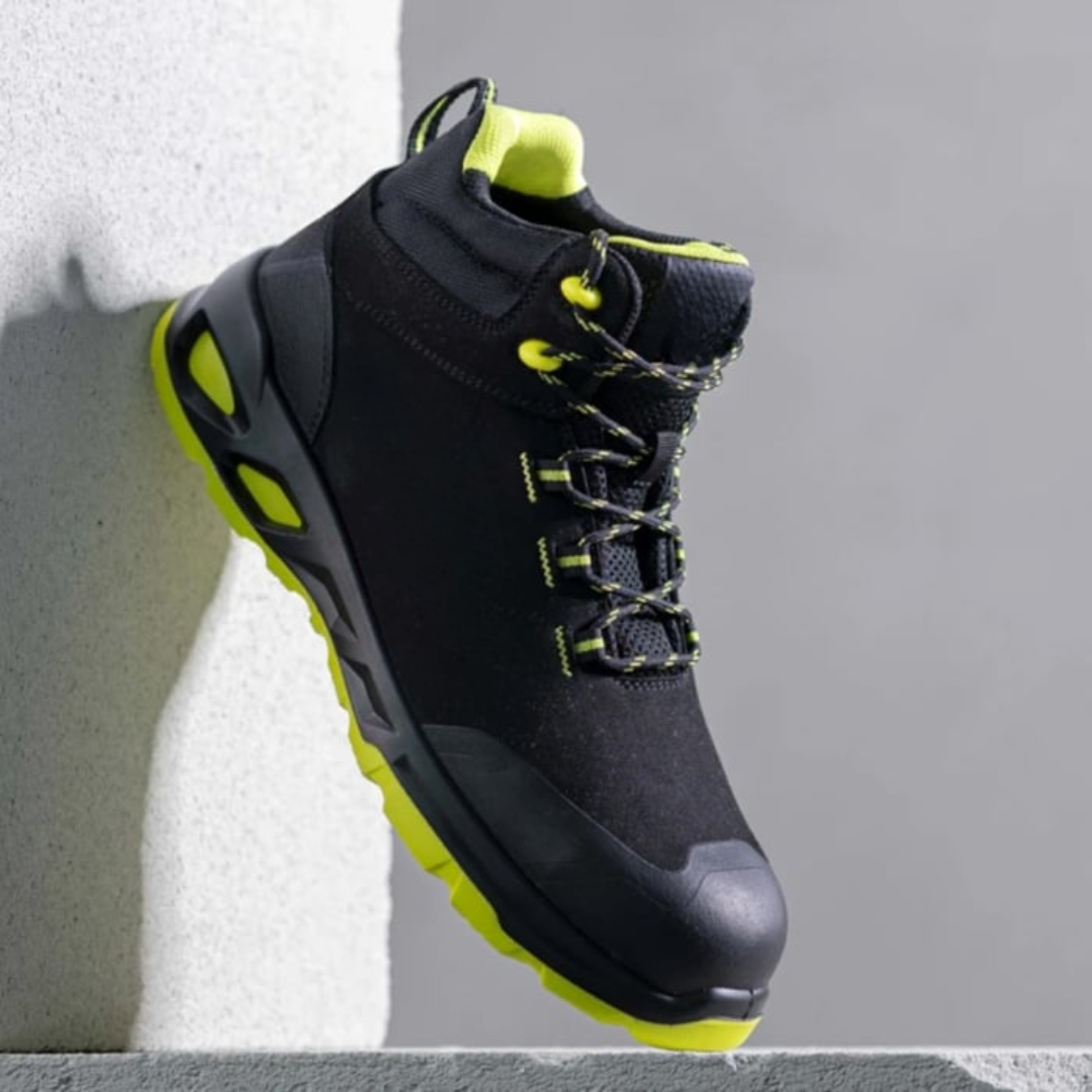 Bocanci de Protecție cu Siguranță Maximă și Confort Fără Metal Pentru Bărbați®