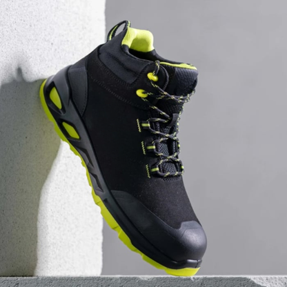 Bocanci de Protecție cu Siguranță Maximă și Confort Fără Metal Pentru Bărbați®