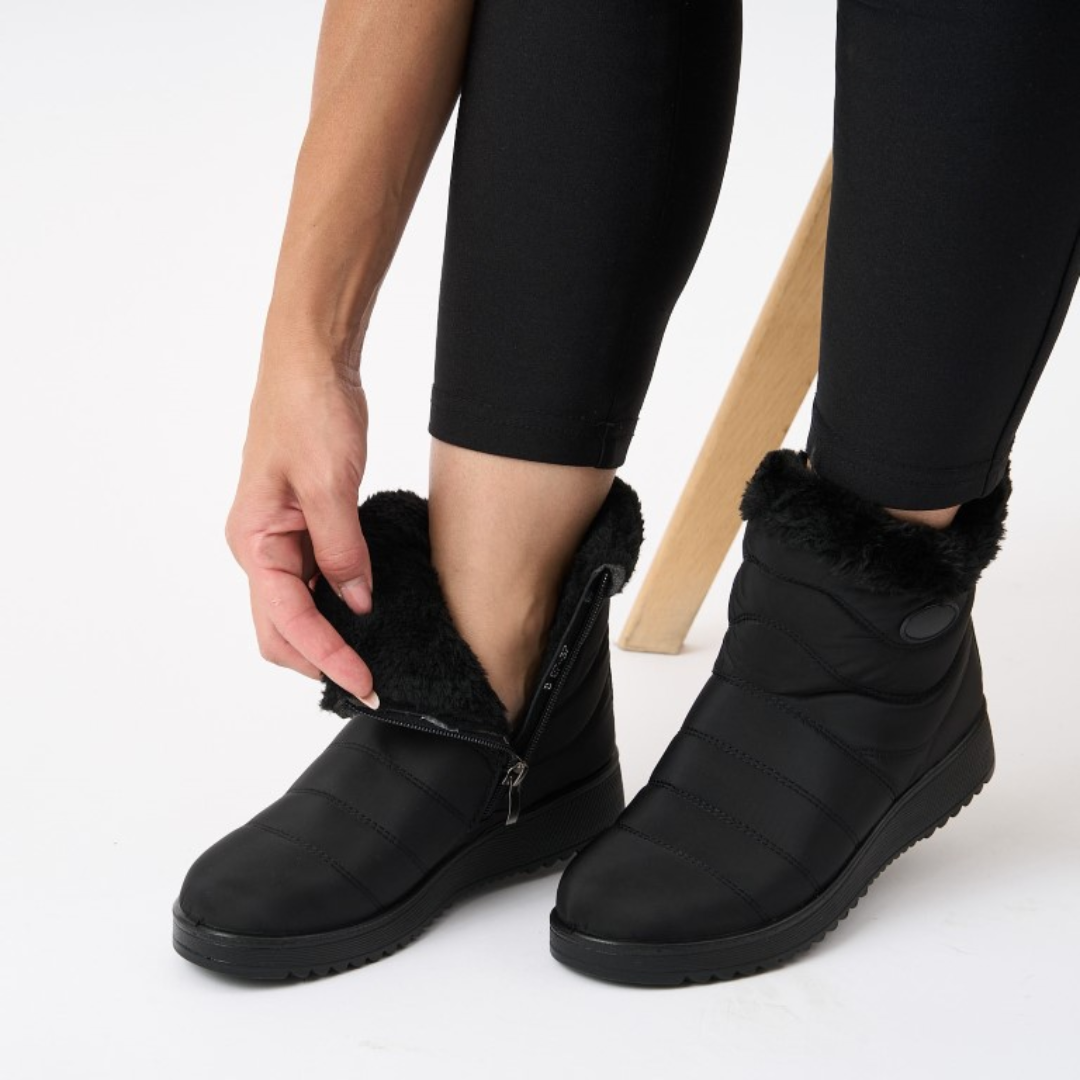 Ghete Termice Ultra Ușoare cu Amortizare Ergonomică Pentru Femei