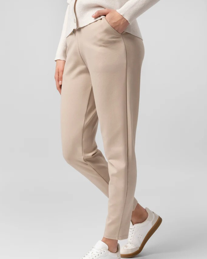 Pantaloni casual elastici pentru femei