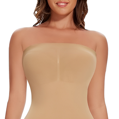 Body Modelator Fără Bretele Reductor de Abdomen®