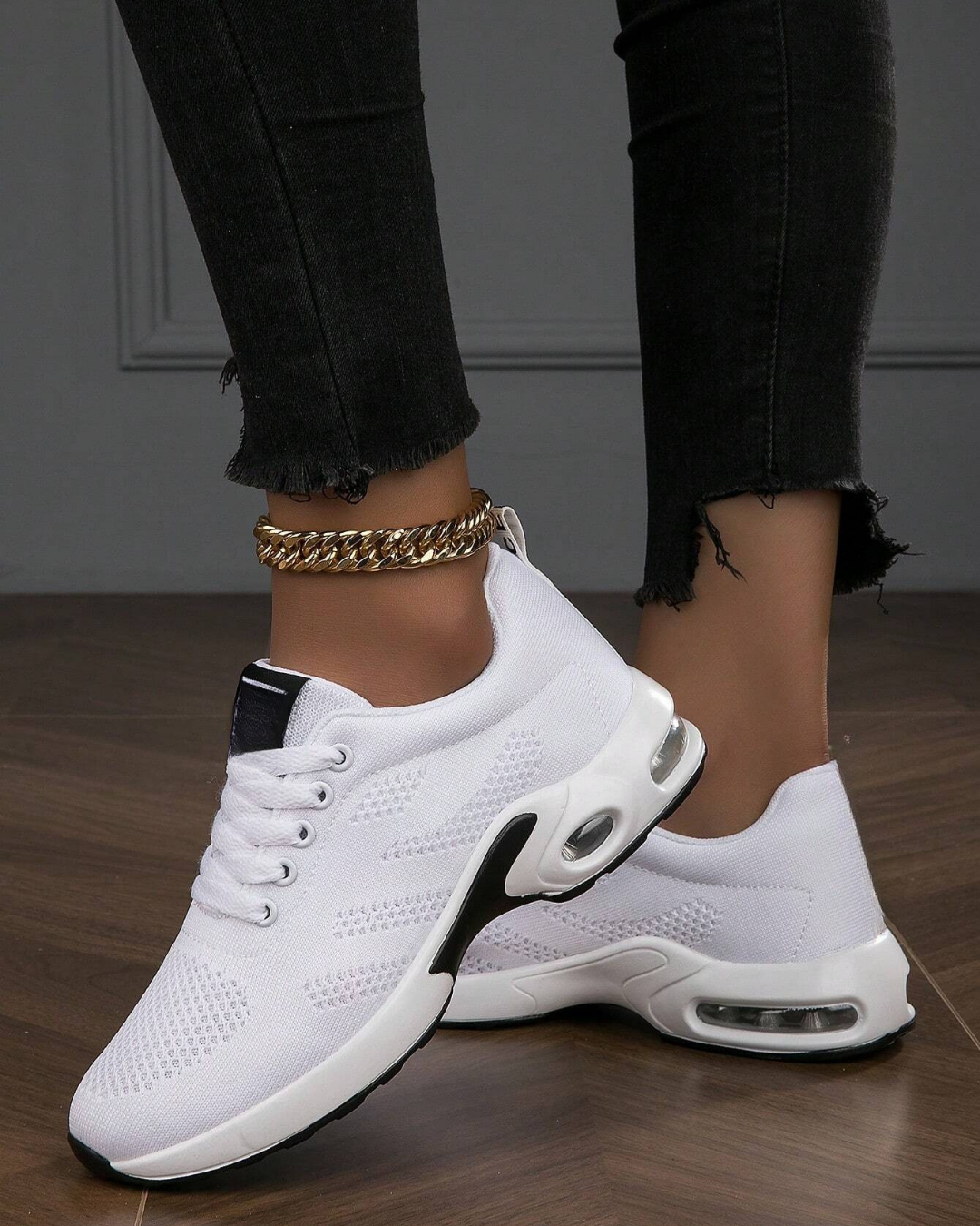 Adidași sport cu plasă aerată pentru femei®