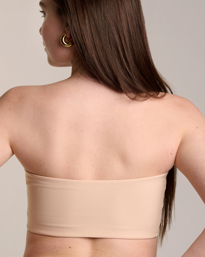 Top cu Bandă Reafirmantă Libertate, Stil și Susținere (OFERTĂ 2x1)