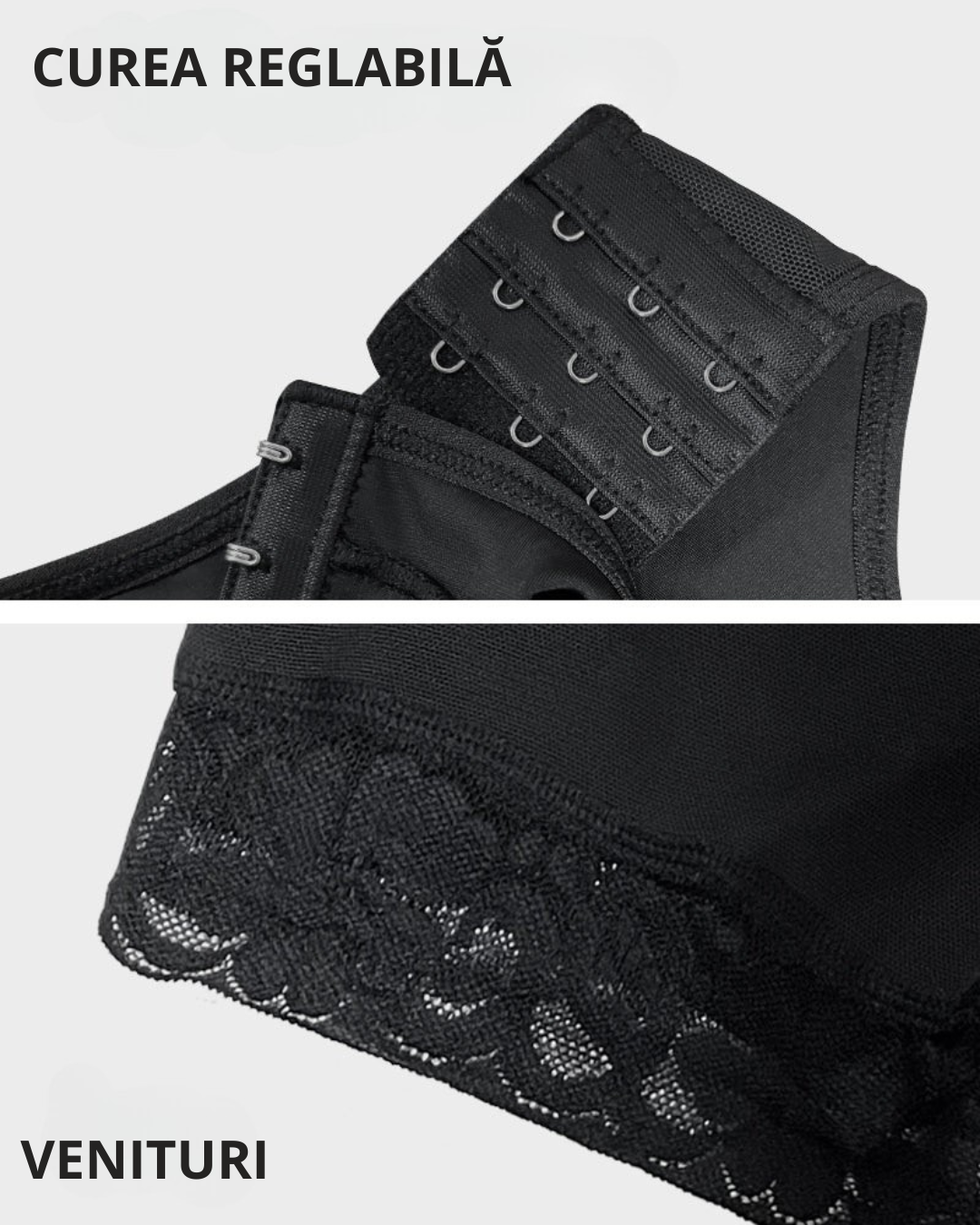 Modelator de Corp Mărime Mare pentru Femei