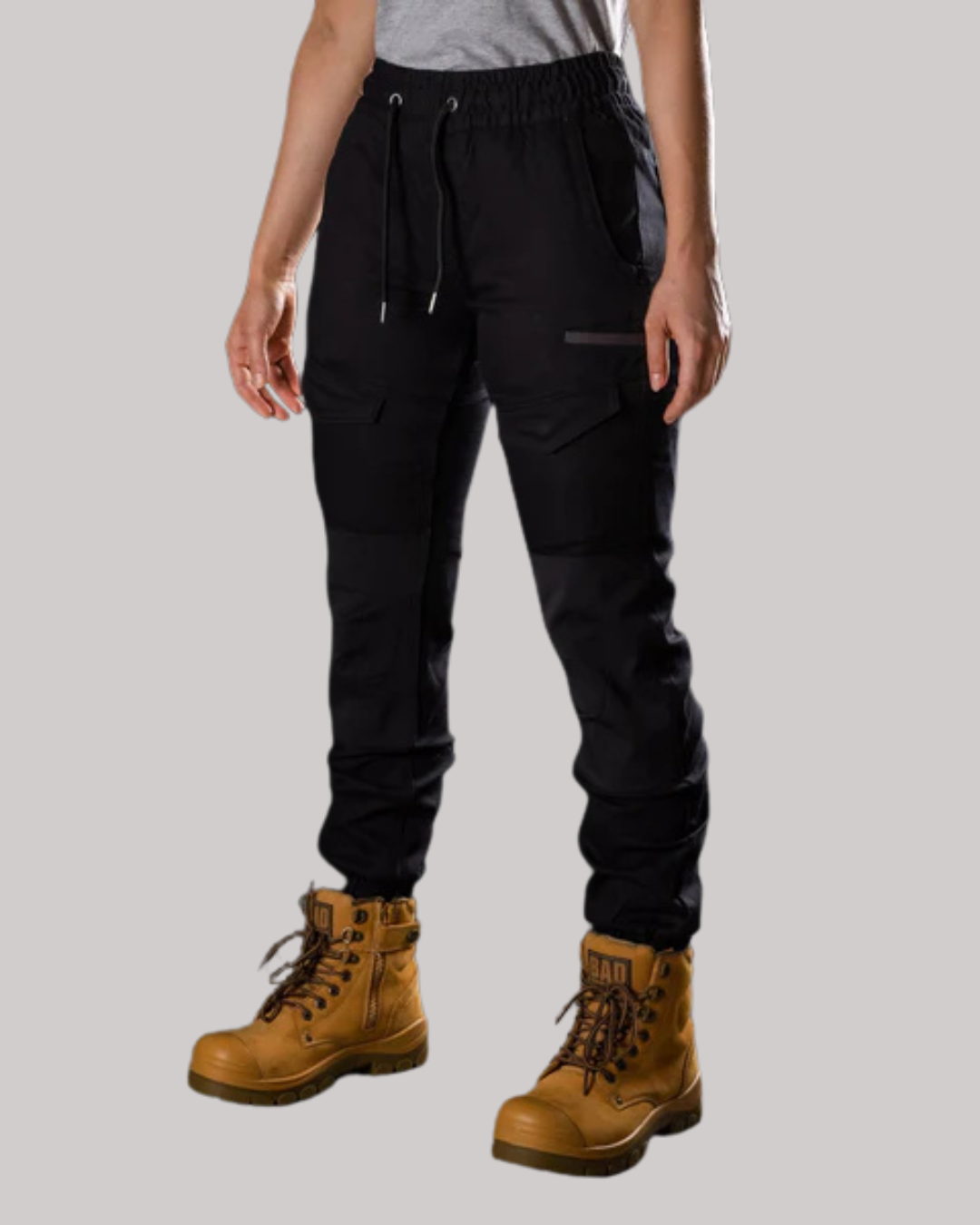 Pantaloni Impermeabili cu Ajustare Elastică Unisex®