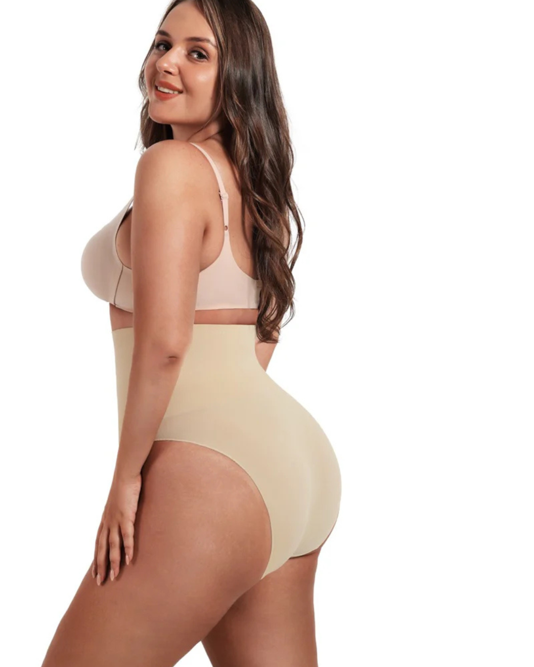 Tanga Modelatoare cu Control Abdominal ( OFERTĂ 2X1)