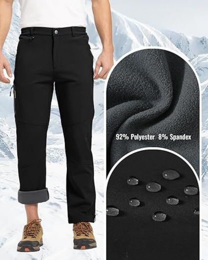 Pantaloni de Lucru Impermeabili Pentru Bărbați