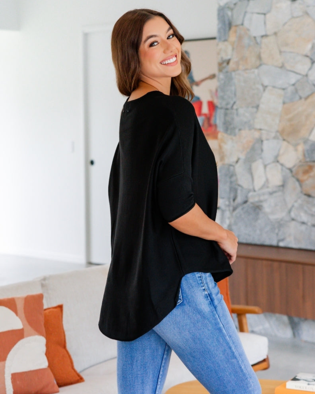 Pulover Pentru Femei Lejer și Sofisticat