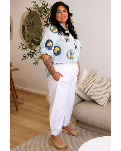 Pantaloni de vară pentru femei