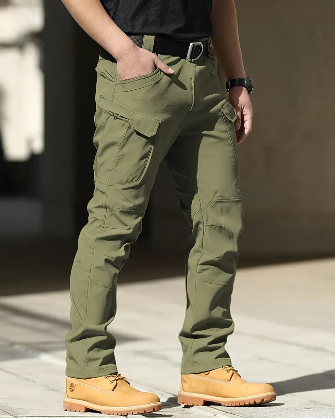 Pantaloni Tactici de Iarnă Impermeabili Pentru Bărbați