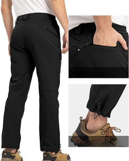 Pantaloni de Lucru Impermeabili Pentru Bărbați