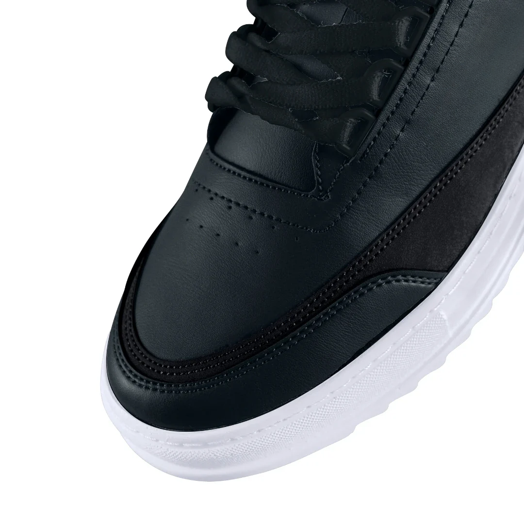 Pantofi pentru bărbați cu înălțime ascunsă