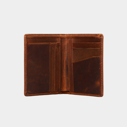 Portofel ușor din piele