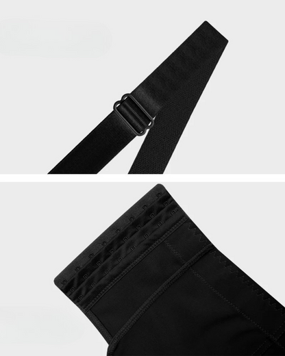 Sutien Push-up cu Spate din Sârmă Netezită (OFERTĂ 2X1)