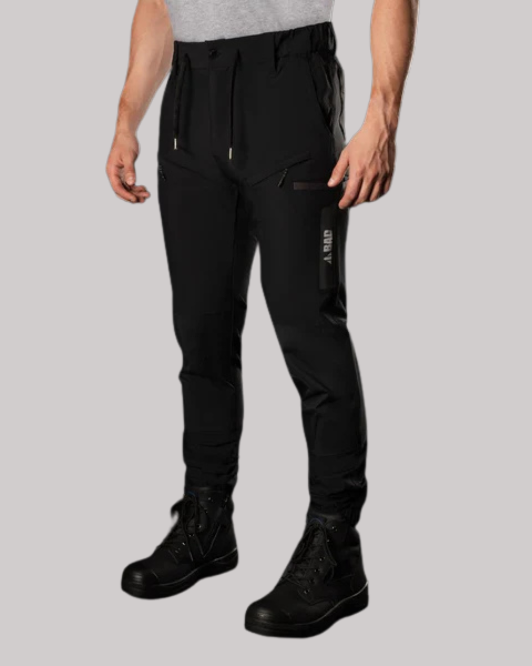 Pantaloni Impermeabili cu Ajustare Elastică Unisex®