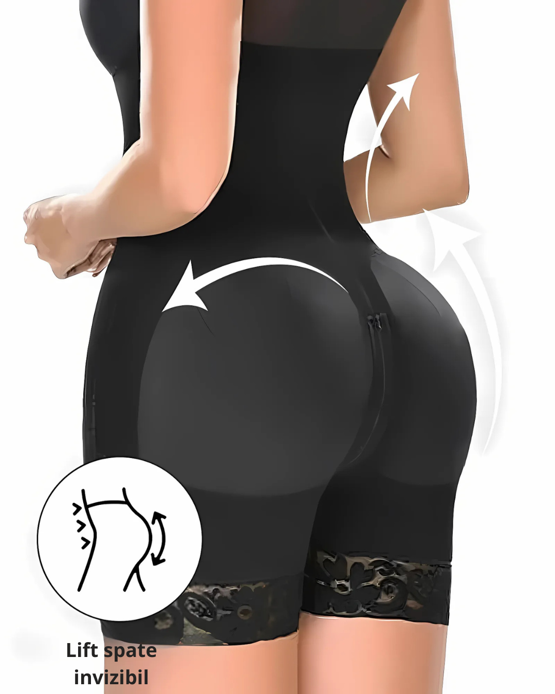 Modelator de Corp Mărime Mare pentru Femei