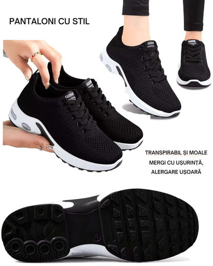 Adidași sport cu plasă aerată pentru femei®